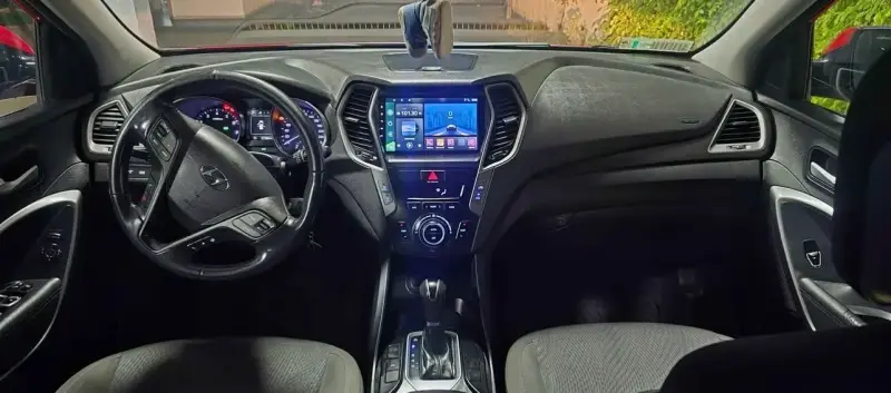 Hyundai Santa Fe 2017 - 5