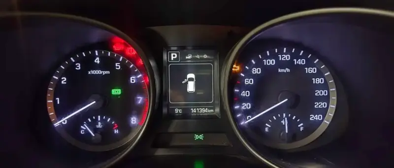 Hyundai Santa Fe 2017 - 6