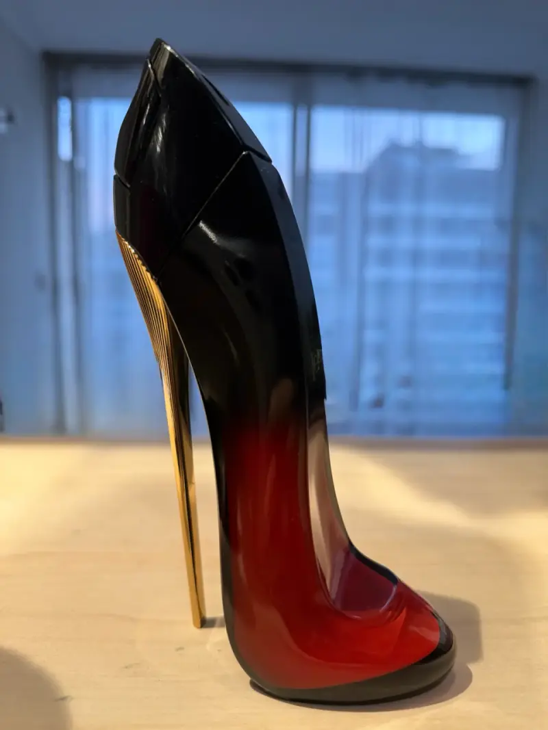 Perfume Carolina Herrera Very Good Girl Elixir 80m - 2