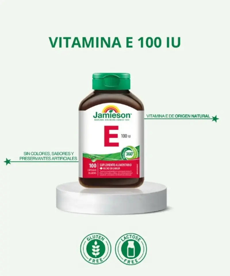 Vitaminas jamieson - 2
