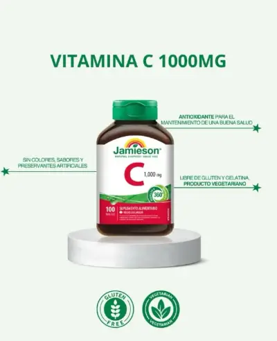 Vitaminas jamieson - miniatura 3