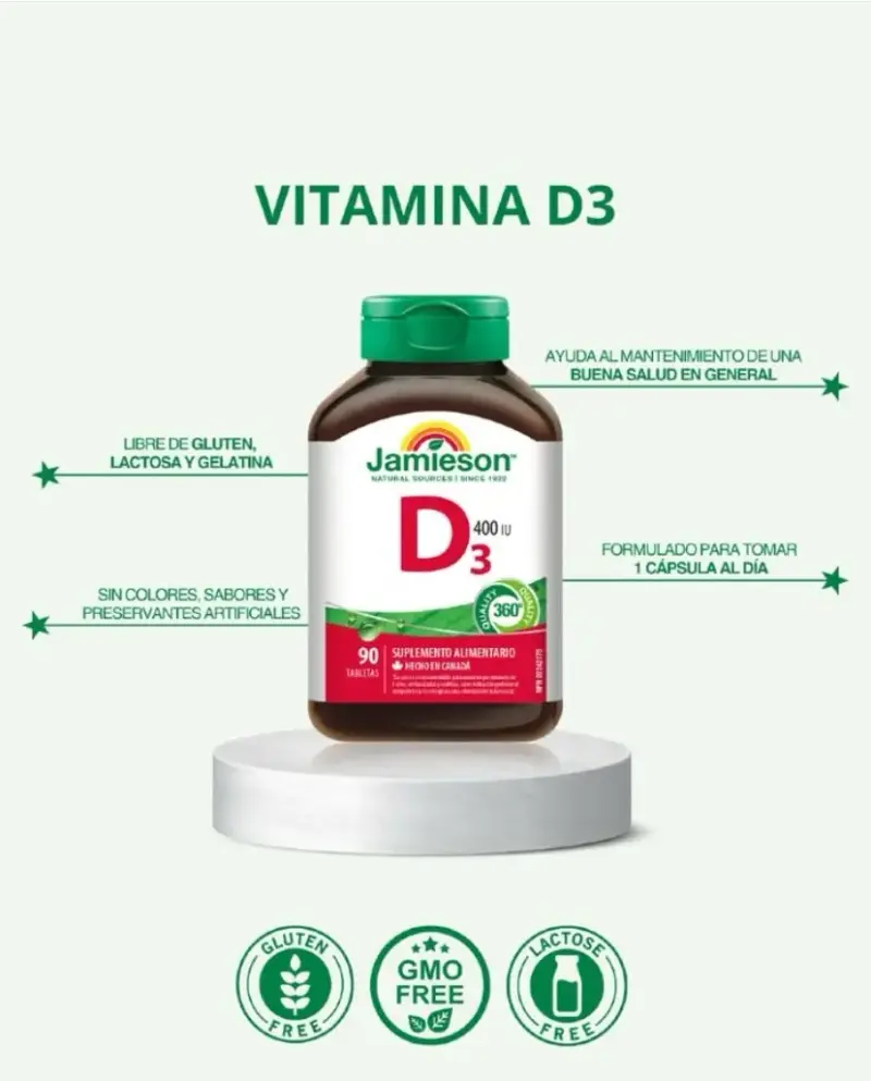 Vitaminas jamieson - 4