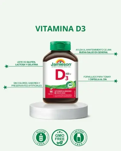 Vitaminas jamieson - miniatura 4