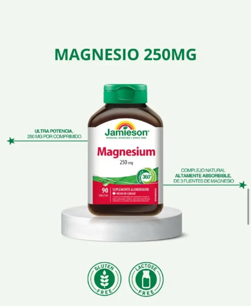 Vitaminas jamieson - 5