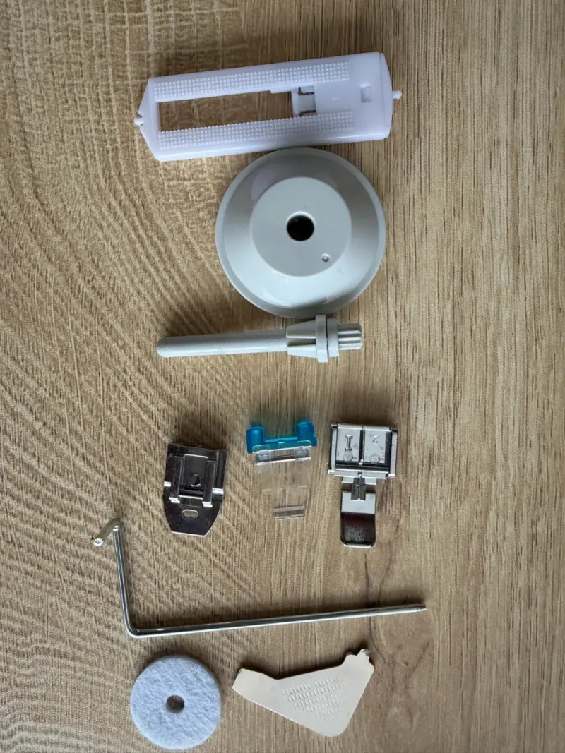 Máquina de coser Singer Facilita Pro - 5