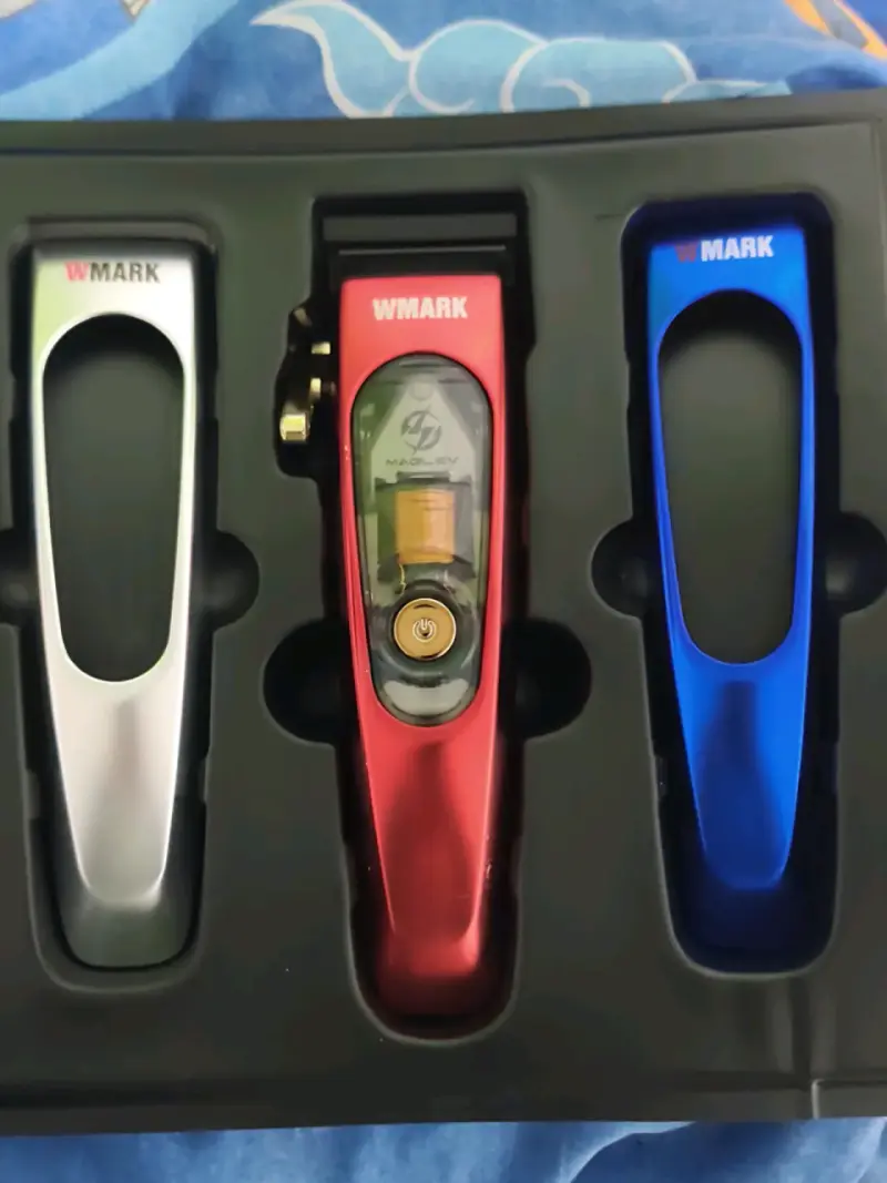 Cortadora de cabello Wmark ng-9004 - 2