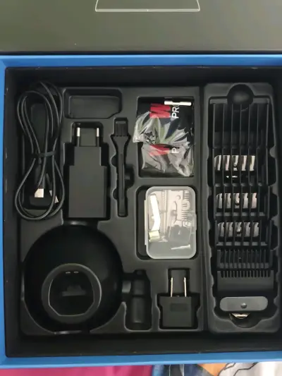 Cortadora de cabello Wmark ng-9004 - miniatura 3