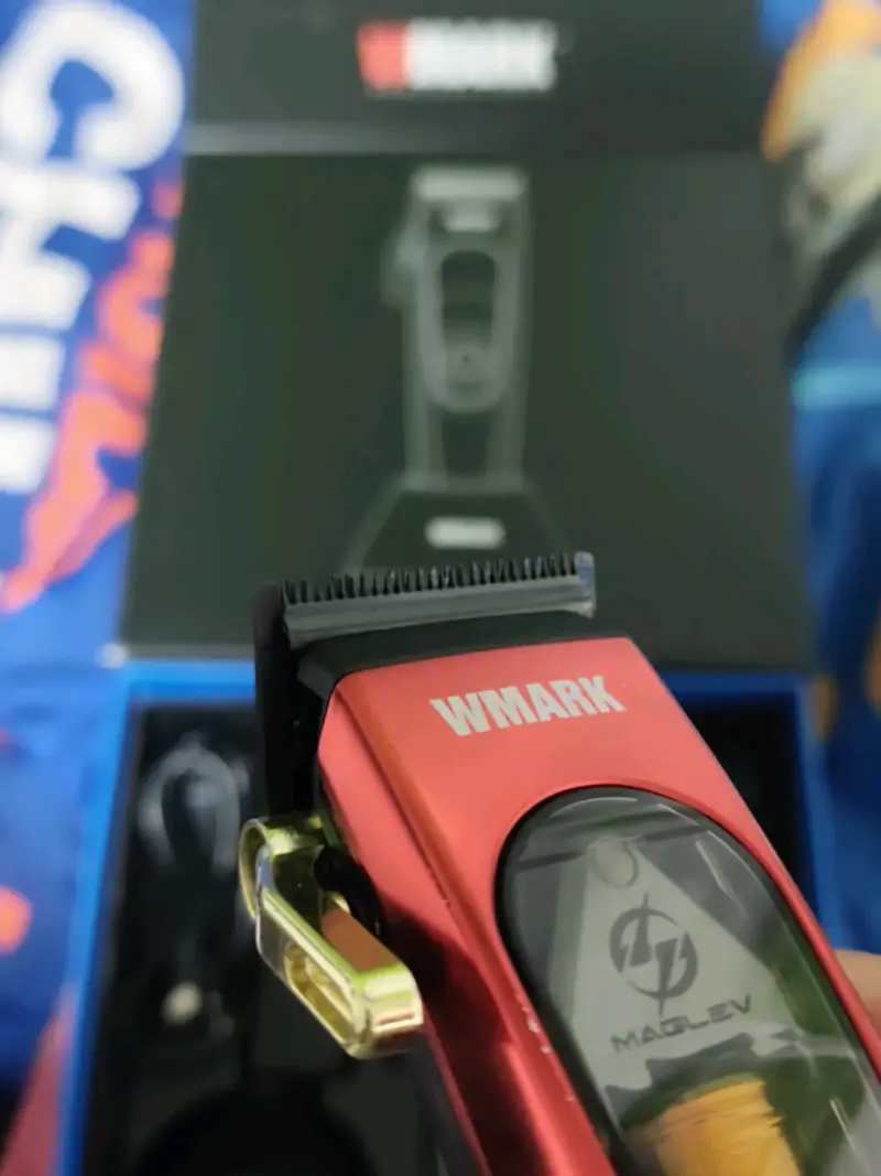 Cortadora de cabello Wmark ng-9004 - 4