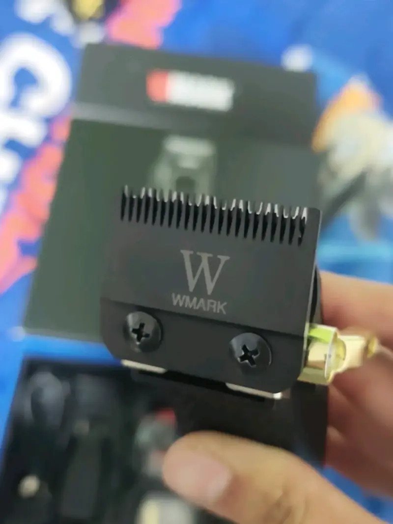 Cortadora de cabello Wmark ng-9004 - 5