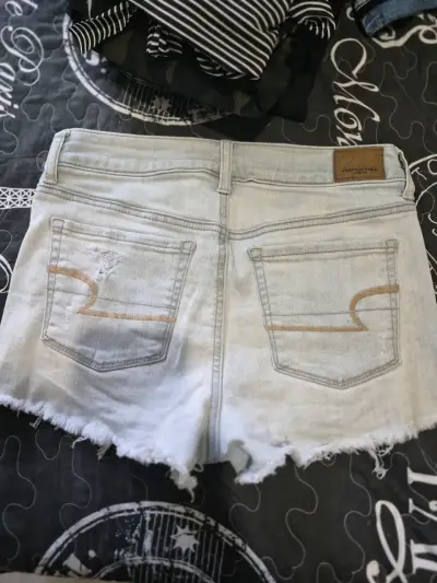 Jeans negros de mujer - miniatura 6