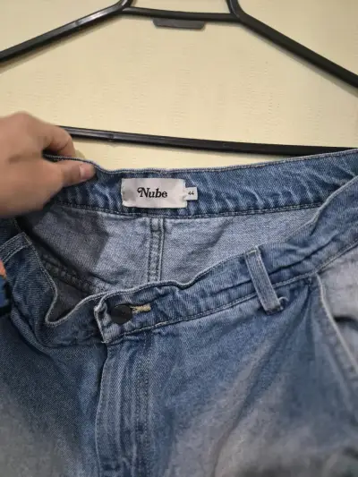 Jeans azules clásicos - miniatura 6