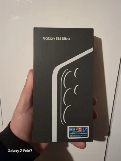 Galaxy S26 Ultra nuevo - miniatura 1