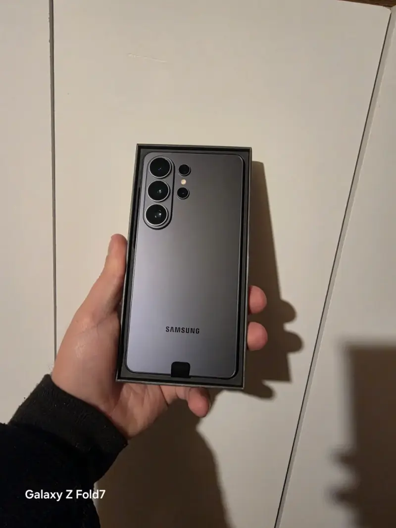 Galaxy S26 Ultra nuevo - 2