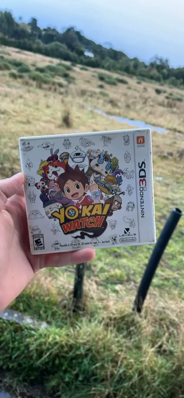 Juego Yo-Kai Watch Nintendo 3DS - 1