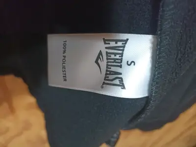 Chaqueta deportiva negra estampada - miniatura 6