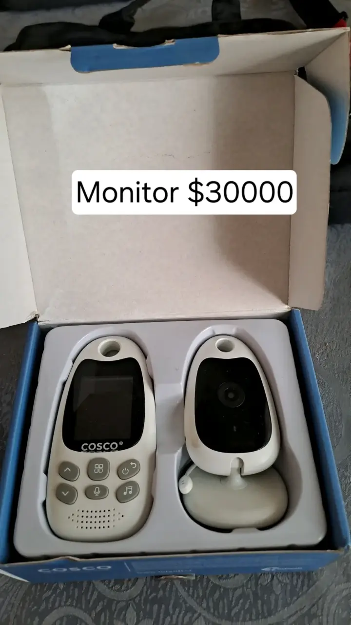 Monitor de bebé Cosco - 1