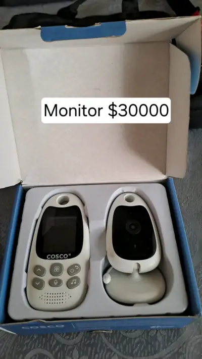 Monitor de bebé Cosco - miniatura 1