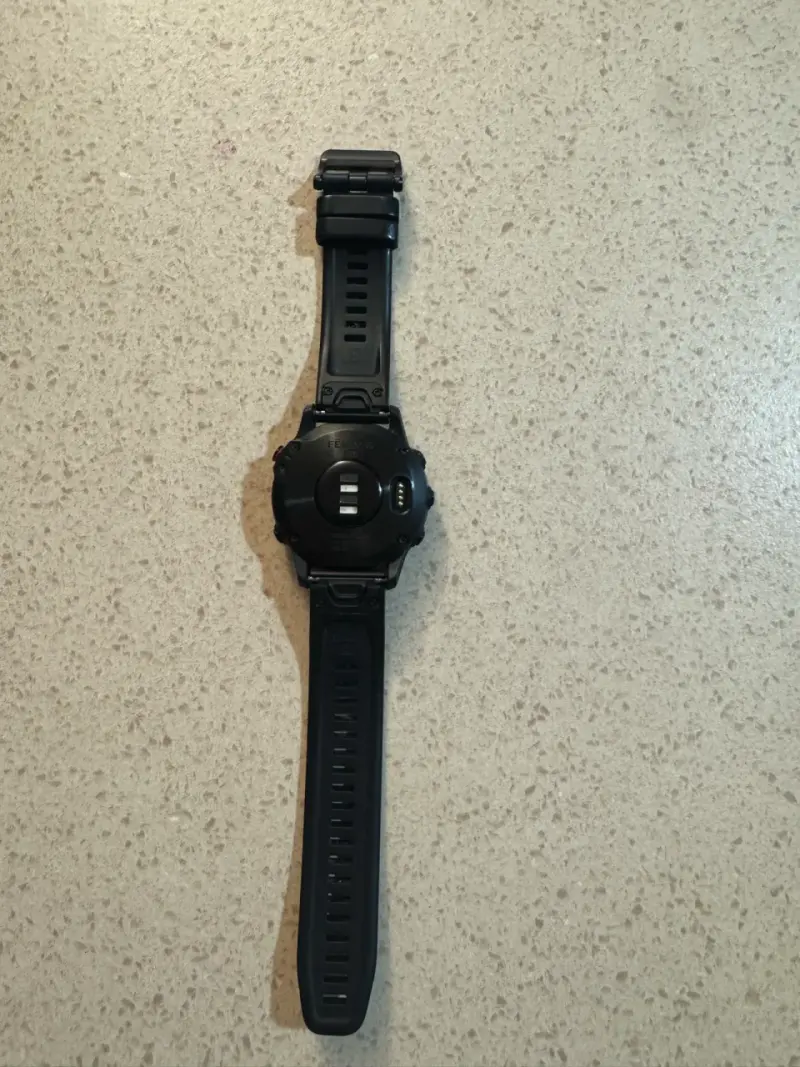 Reloj inteligente Fenix 6 Pro negro - 4