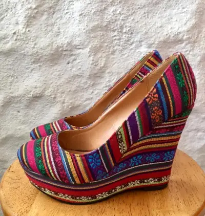 Zapatos Étnicos - miniatura 2