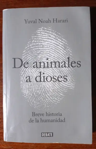 Libro de animales a dioses - miniatura 1