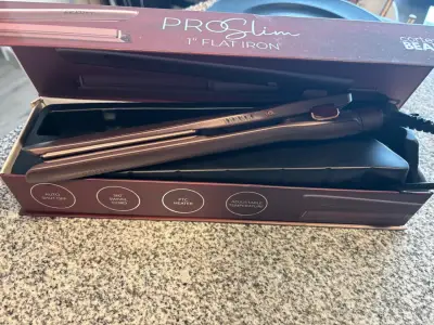 Plancha de pelo ProSlim 1" - miniatura 3