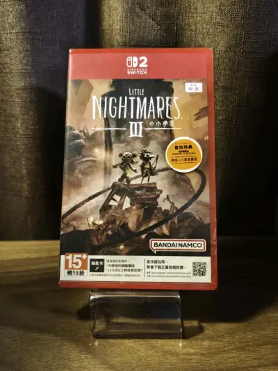 Juego Switch Little Nightmares III - miniatura 1