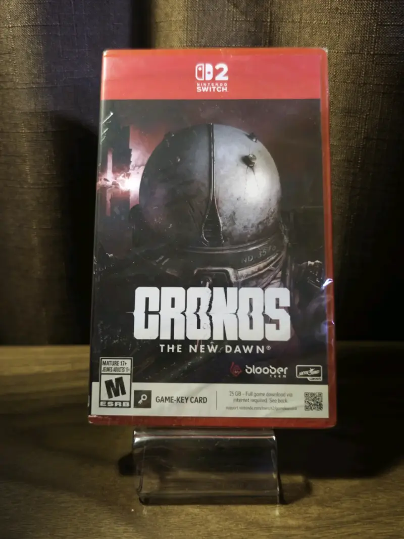 Juego Nintendo Switch Cronos - 1