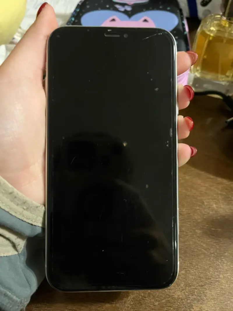 iPhone XR con batería al 100% - 6