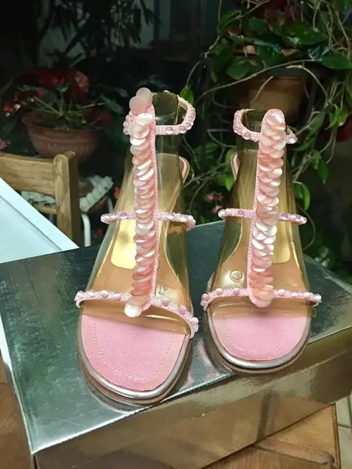Sandalias Nine West - 1