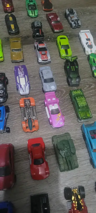 Lote de autos de juguete - miniatura 5