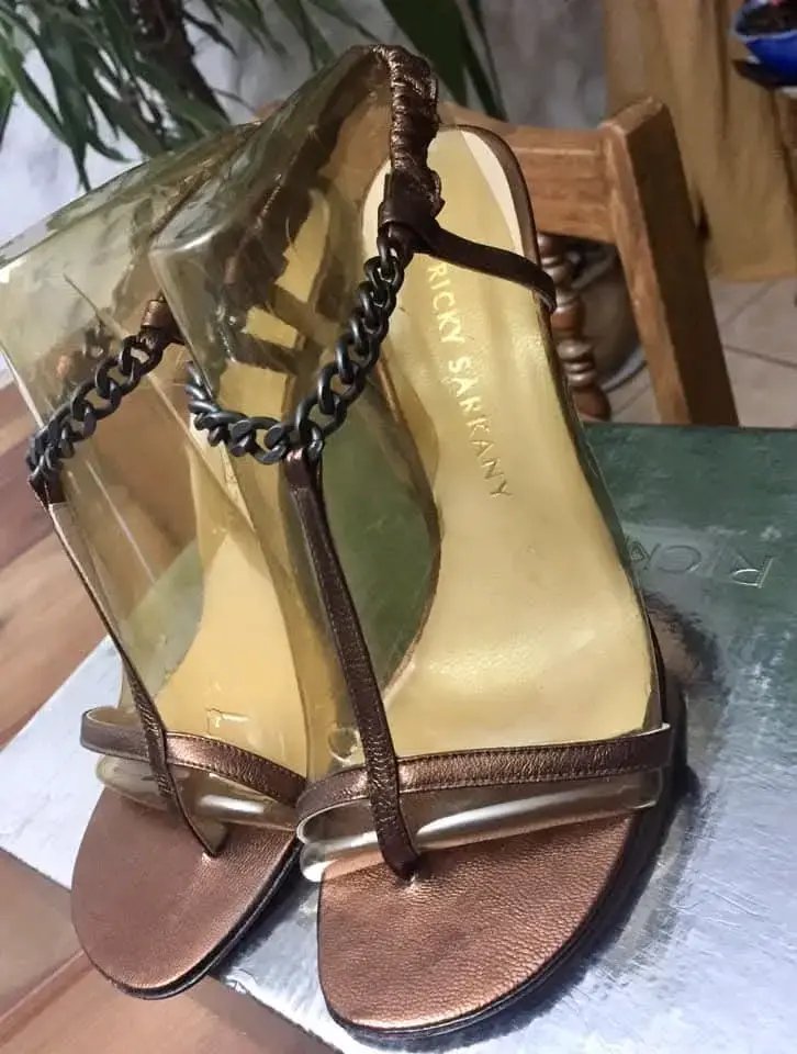 Sandalias Ricky Sarkany - 1