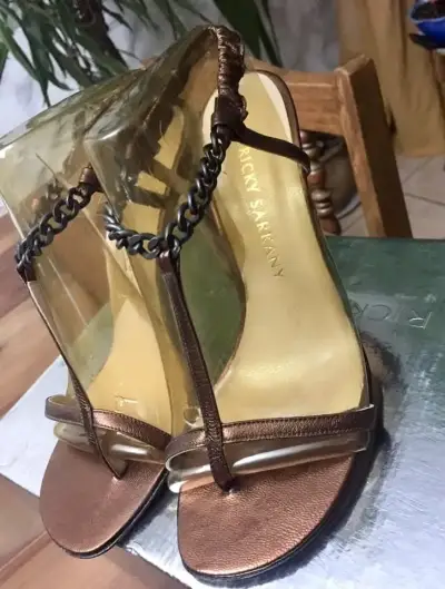 Sandalias  Ricky Sarkany - miniatura 1