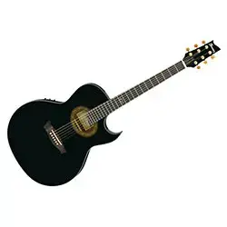 Guitarra electro acústica Ibanez - 1