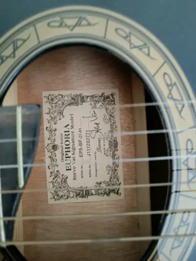 Guitarra electro acústica Ibanez - miniatura 3