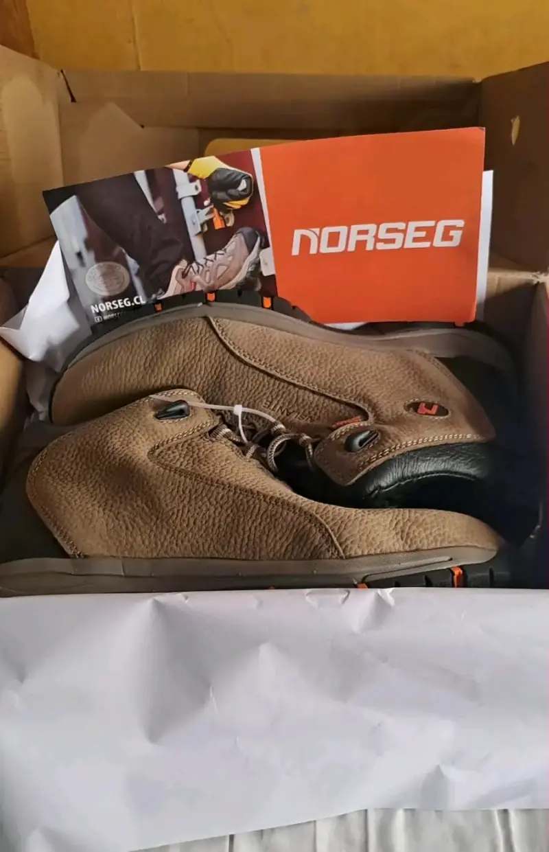Botas de seguridad Norseg Melbourne - 2