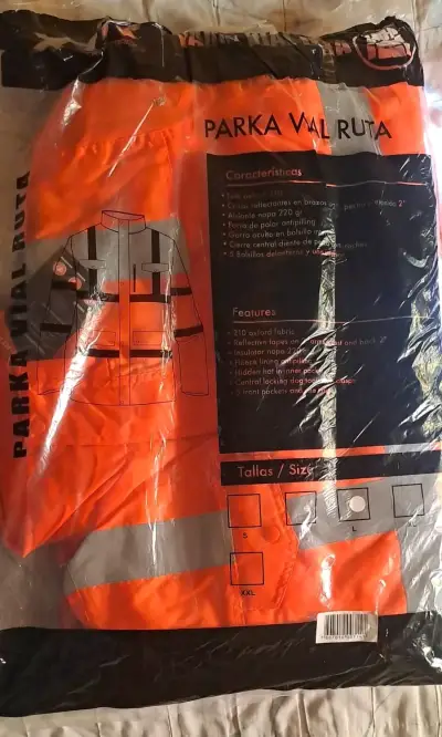 Botas de seguridad Norseg Melbourne - miniatura 3