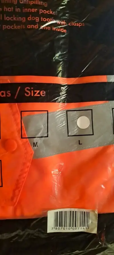 Botas de seguridad Norseg Melbourne - miniatura 4