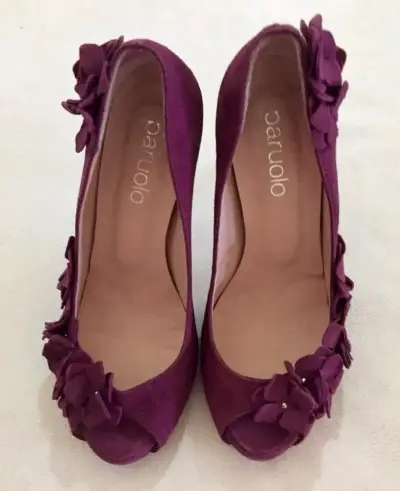 Zapatos tacón Paruolo - miniatura 1