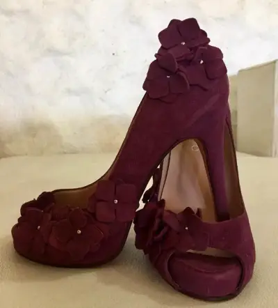 Zapatos tacón Paruolo - miniatura 2