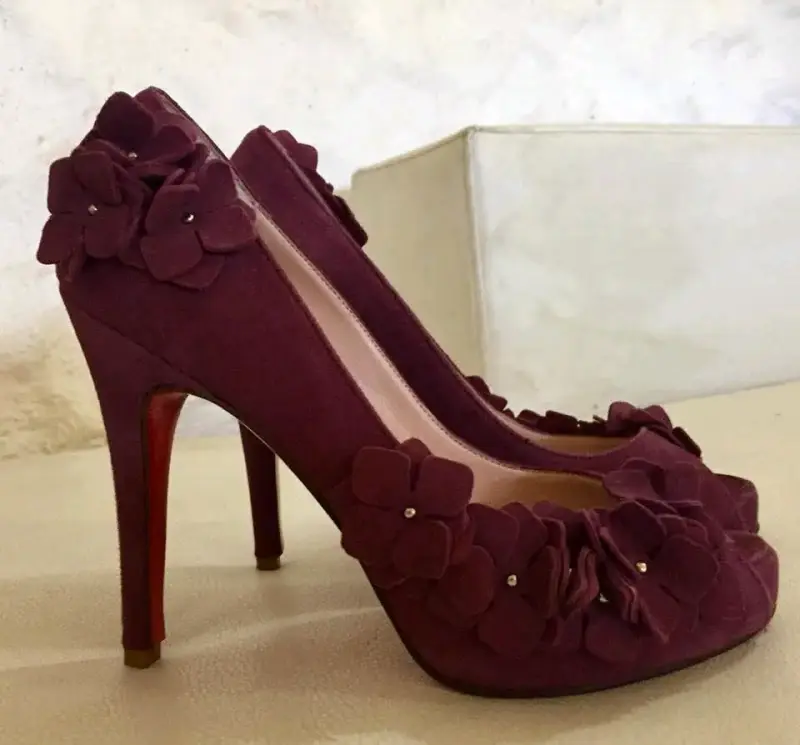 Zapatos tacón Paruolo - 3