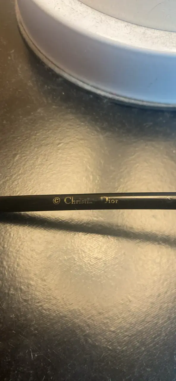 Lentes dior de la coleccion diorsoreal originales - 3