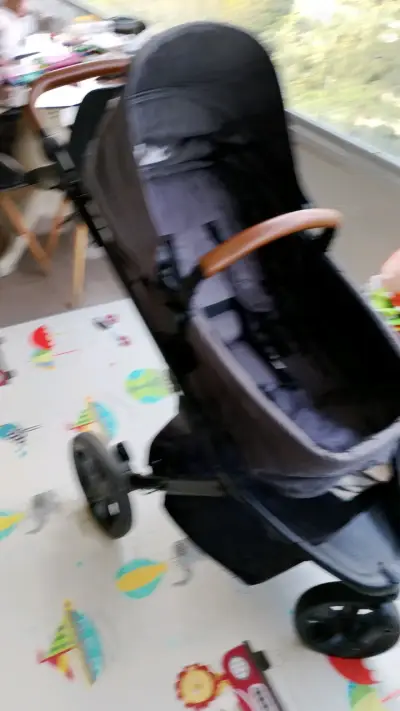 Coche Travel System Gris Bebesit - miniatura 5