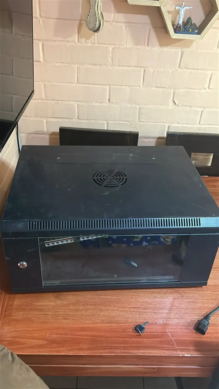 REMATE Rack de redes 4U - 2