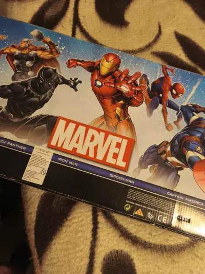 Set figuras Marvel Titan Hero - miniatura 3