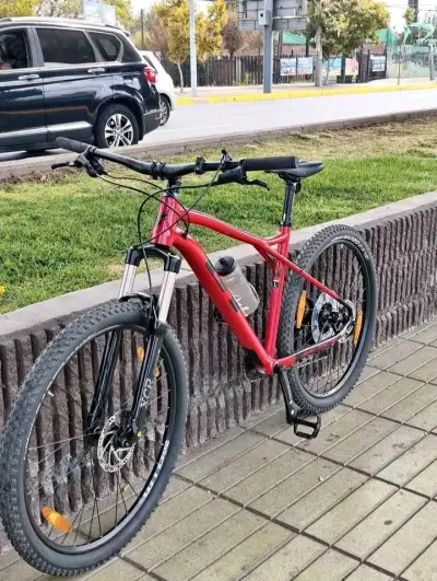 Bicicleta gt nueva con boleta - miniatura 1