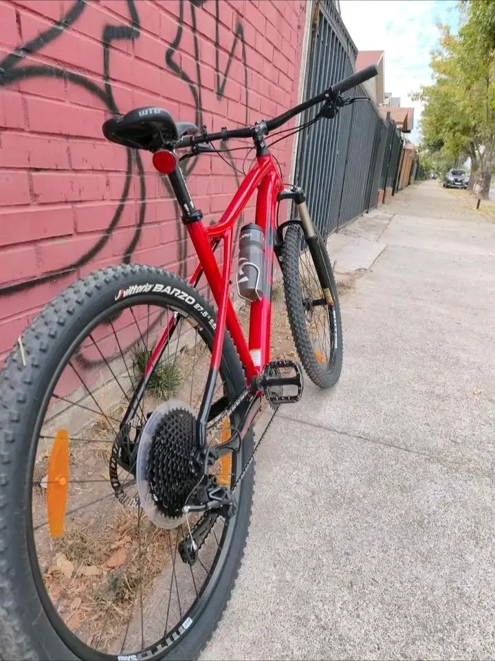 Bicicleta gt nueva con boleta - 2