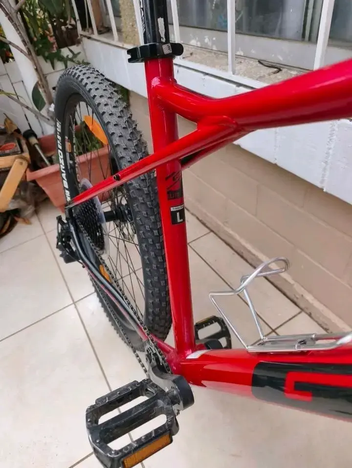Bicicleta gt nueva con boleta - 4