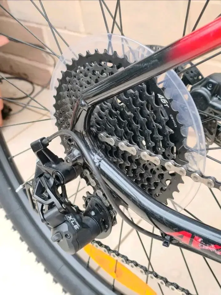 Bicicleta gt nueva con boleta - 5