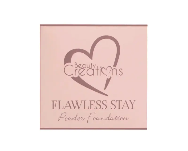 Polvo compacto Beauty Creations FPS 7 - 3