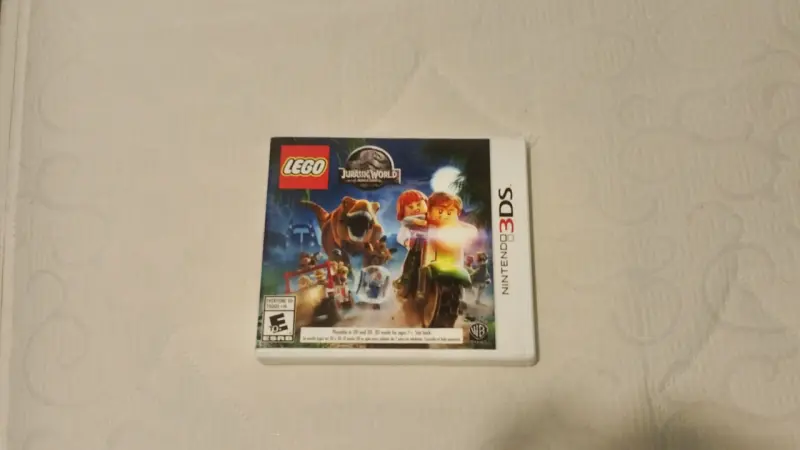 Juego LEGO Jurassic World 3DS - 2